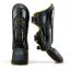 Shin Guards Ground Game Logo 3.0 Gold