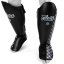 Fairtex sípcsontvédő SP5 - fekete - Méret: M