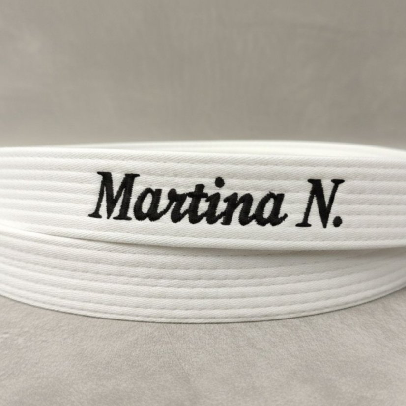 Dětský BJJ pásek REVGEAR - Velikost: M4, Barva: Zelená/Bílá