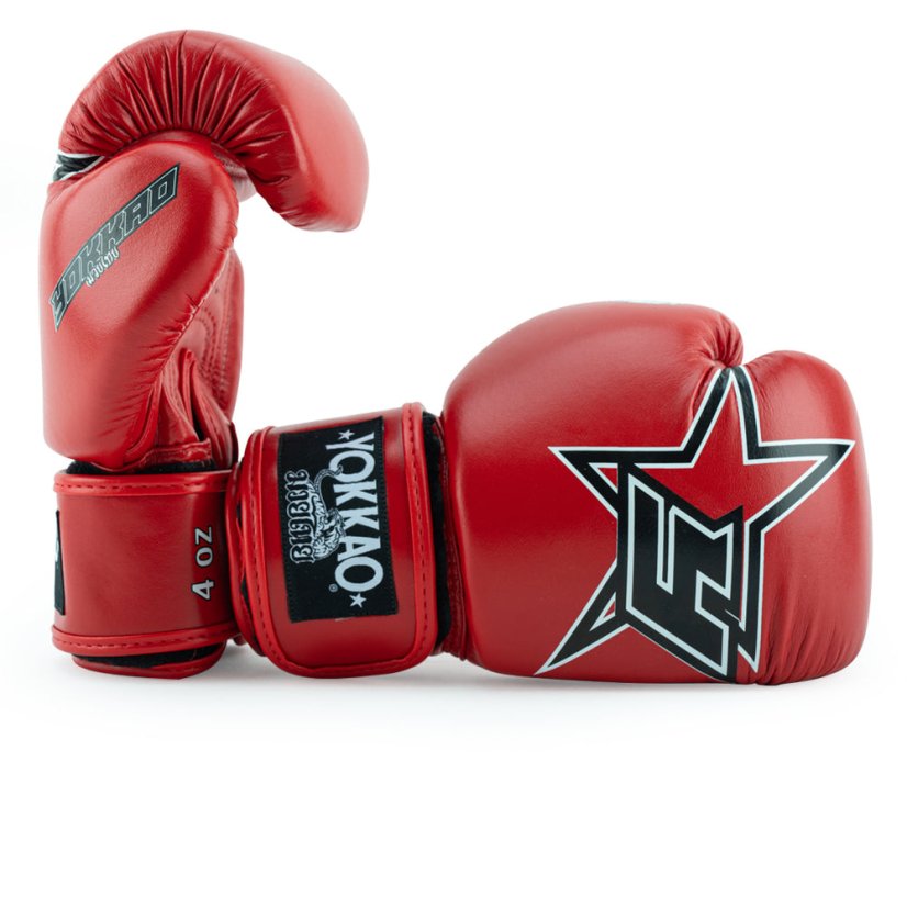 Boxerské rukavice YOKKAO Institution