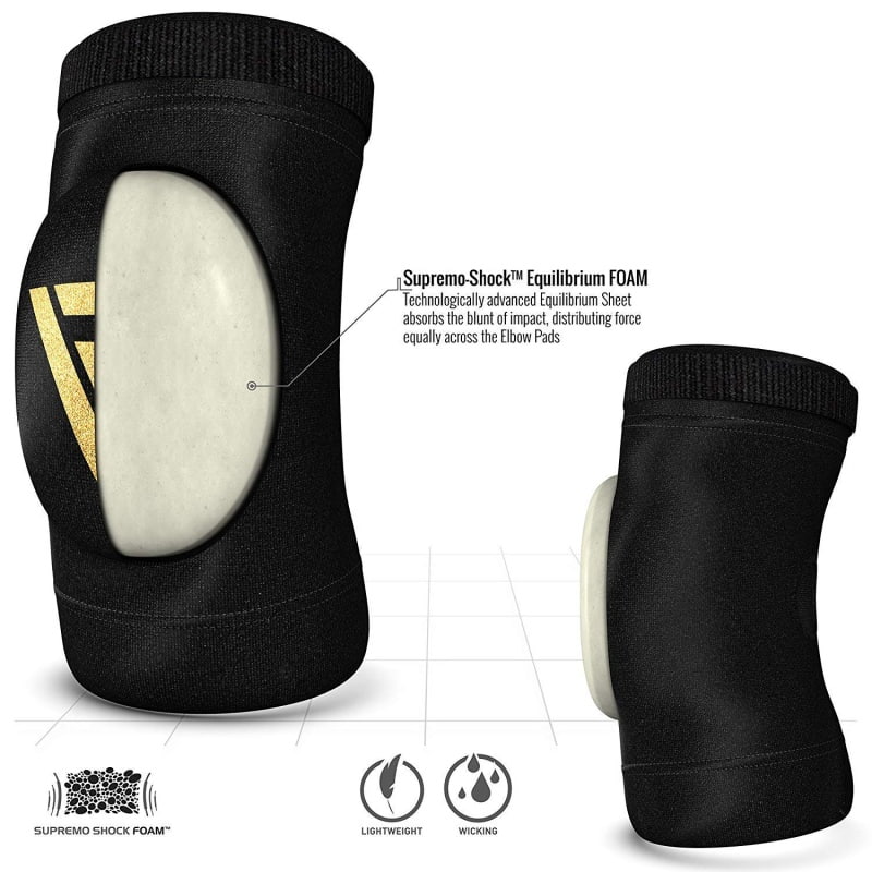 Elbow pads RDX HY