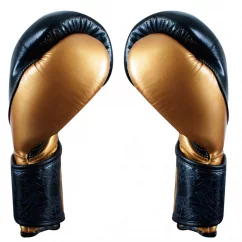 Cleto Reyes High Precision Boxing Gloves - Gold