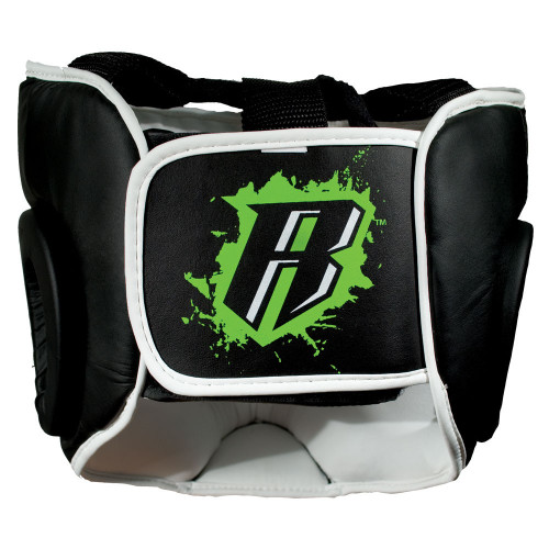 Dětská boxerská přilba REVGEAR Youth Series - zelená