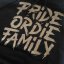 Mikina PRiDEorDiE Family - Velikost: 2XL