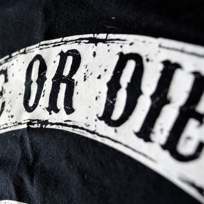 PRiDEorDiE Fight Club T-Shirt