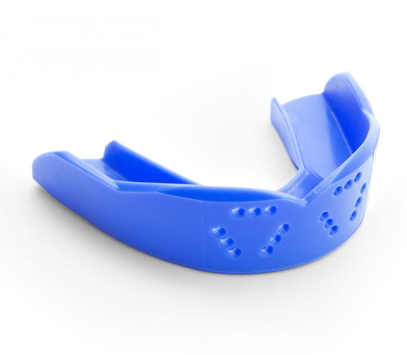 Ochraniacz Na Zęby SISU 3D - Wielkość: Dzieci (wzrost do 150 cm), Kolor: Snow White 3D