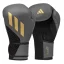 Adidas Fitness Boxing Kit 12oz – šedá