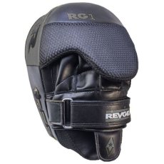 Gel Pontkesztyű REVGEAR Pinnacle RG1 - fekete/szürke