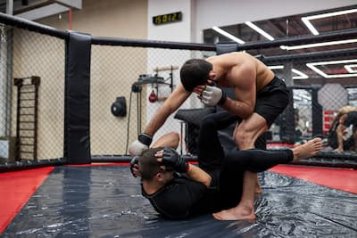 Ako vybrať správne MMA rukavice na tréning a sparring
