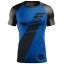 Rashguard No-Gi REVGEAR Ranked SS – kék - Méret: L