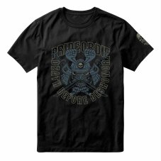 PRiDEorDiE T-Shirt SAMURAÏ