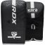 RDX F6 Kara 4oz Bag Gloves Black/White