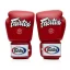 Boxing gloves Fairtex BGV1 Universal - red - Weight of gloves: 12oz
