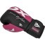 Boxing gloves RDX Rex F4 - pink