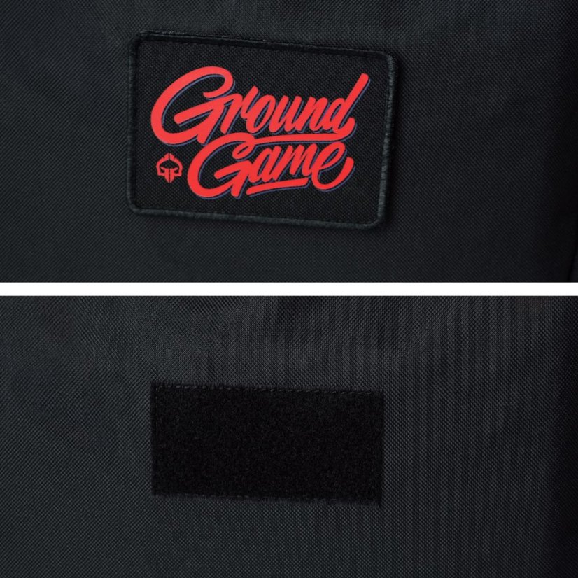 Ground Game Samurai sporthátizsák – arany