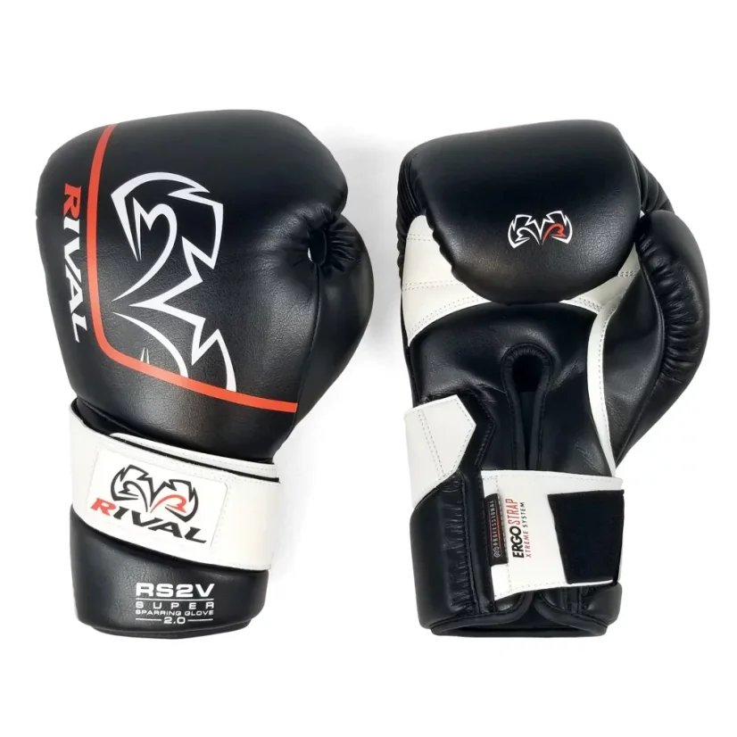Boxerské rukavice RIVAL RS2V 2.0 Super Sparring