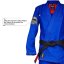 BJJ Gi REVGEAR Venice - modrá