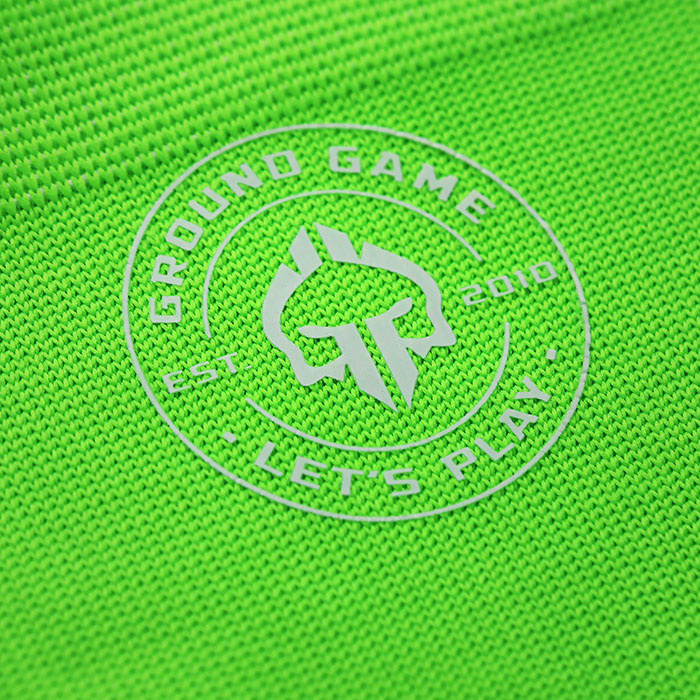 Ground Game  Classic Ściągacz stawu skokowego - Wielkość: XL, Kolor: Neon