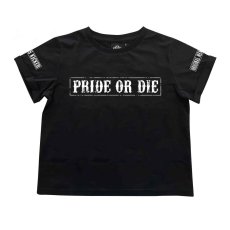PRiDEorDiE Fight Club női póló