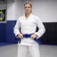BJJ kimono/gi REVGEAR Arroyo 2.0 - bílá - Velikost: A3