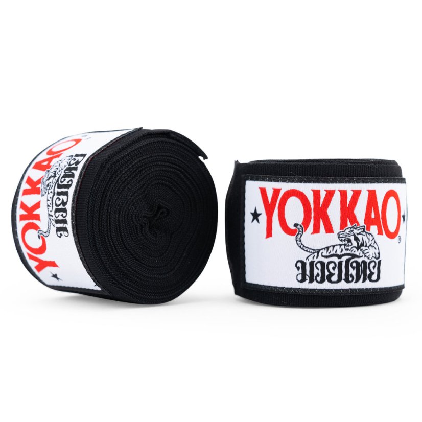 Bandáže YOKKAO Muay Thai Premium