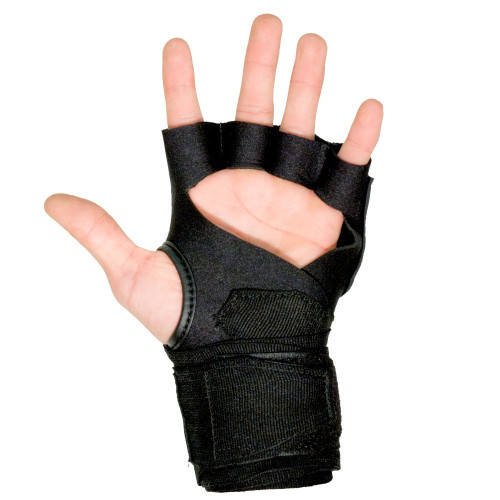 Mănuși interioare de gel din neopren REVGEAR cu bandaj de 3m