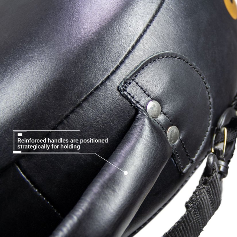 Lapa kulatá tréninková REVGEAR Original Bullseye Striking Shield