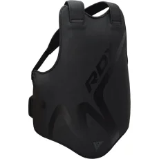Edzőmellény RDX T15 Noir Testpajzs