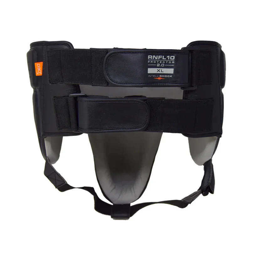 Rival RNFL10 360 Protector Intelli-Shock D3O ochraniacz krocza – czarny