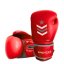 Boxerské rukavice RevGear Premier Deluxe – červené