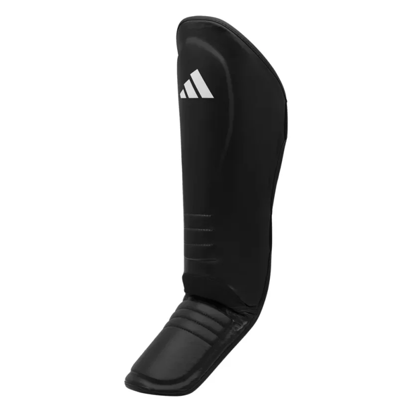 Adidas Speed Thai ochraniacze piszczeli – czarny - Wielkość: M