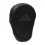 Adidas Power 50 Focus Mitts boxerské lapy – černá
