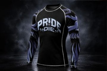 Rashguard vagy kompressziós póló? Hogyan válassz megfelelő ruházatot BJJ-hez és MMA-hoz