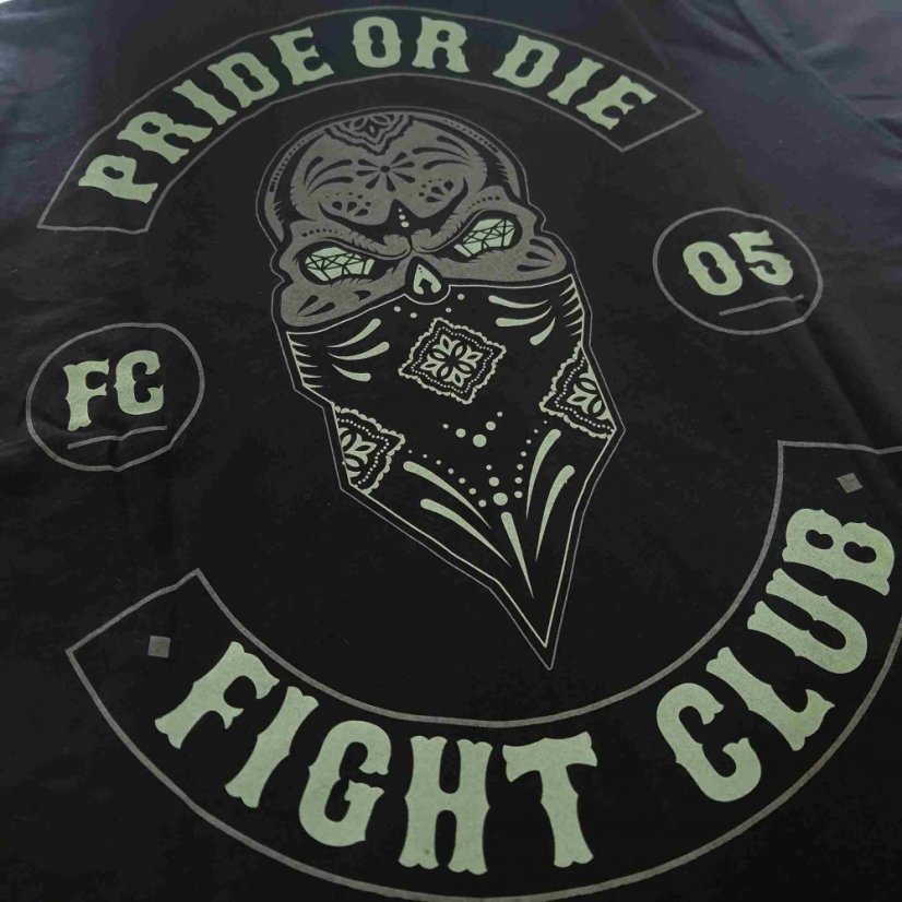 Men's t-shirt PRiDEorDiE Mayans