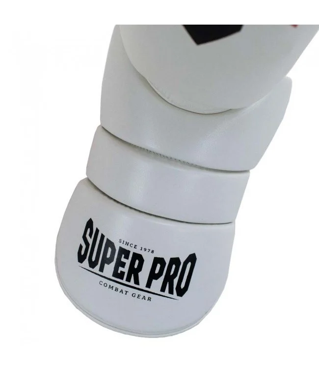 Chrániče holení SUPER PRO Raven - Velikost: S