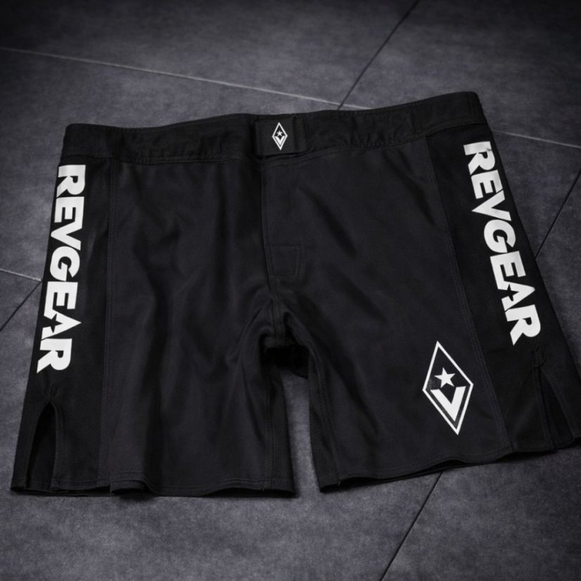 Revgear Stealth Hybrid MMA spodenki – czarne