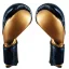 Cleto Reyes High Precision Boxing Gloves - gold - Weight of gloves: 16oz