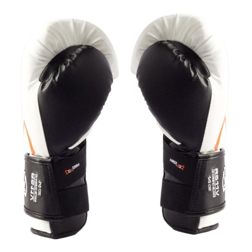 Boxerské rukavice RIVAL RS11V Evolution - biela
