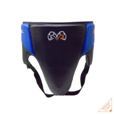 Rival RNFL10 360 Protector Intelli-Shock D3O ochraniacz krocza – niebieski