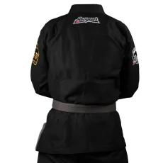 BJJ Gi RevGear SubHunter- czarny
