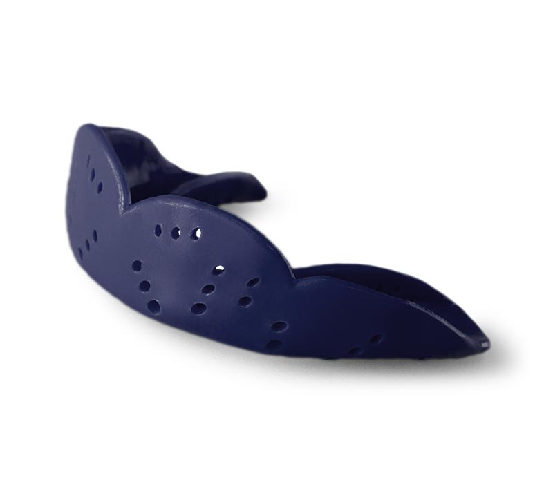 Chránič zubov SISU Aero Next Gen - Veľkosť: MEDIUM, Farba: Royal Blue Aero