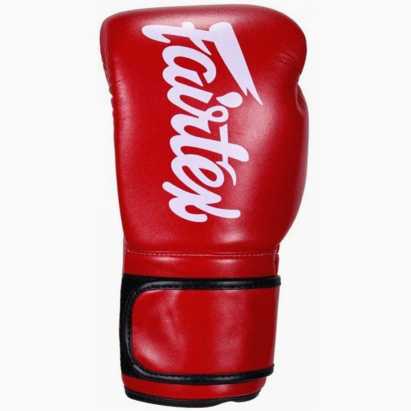 Bokszkesztyű Fairtex BGV14 - piros
