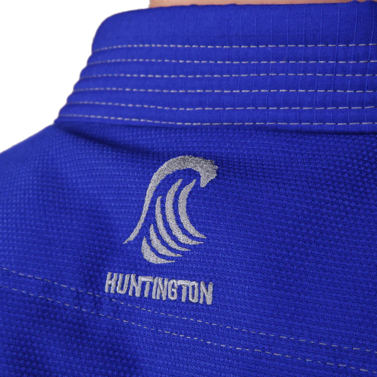 Kimono/gi BJJ REVGEAR Huntington 2.0 - albastru - Mărime: A3