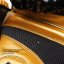 Mănuși de box REVGEAR Pinnacle - negru/auriu - Greutatea mănușilor în Oz: 16oz