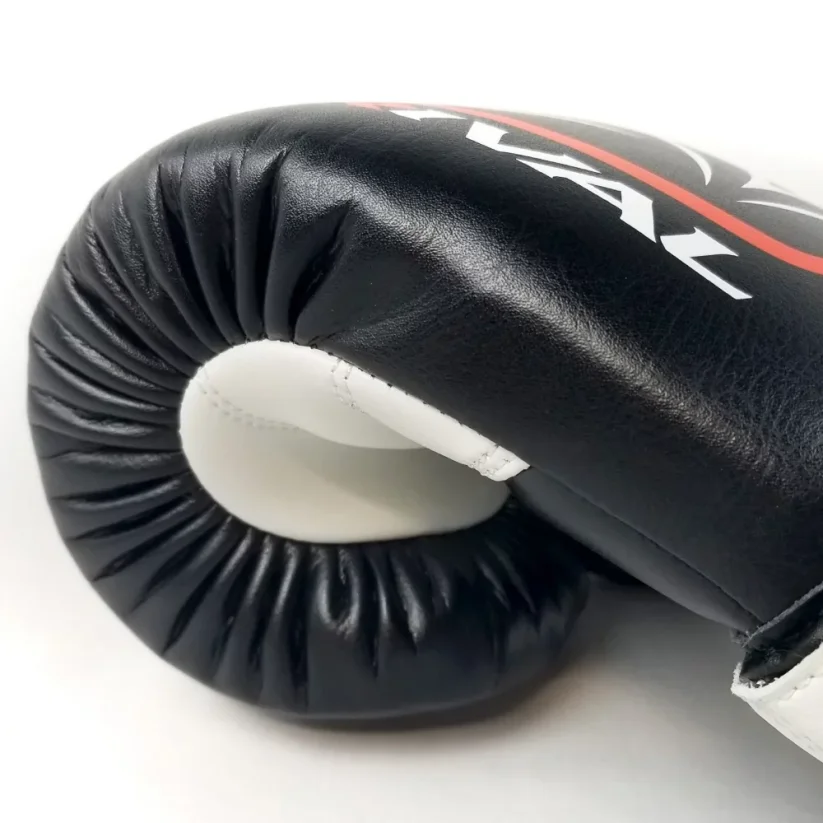 Boxerské rukavice RIVAL RS2V 2.0 Super - Čierna