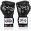 Mănuși de box FAIRTEX BGV9 Stil Mexican – negru/galben