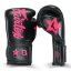 Boxing gloves Fairtex - Booster FXB BG V2 - black/pink