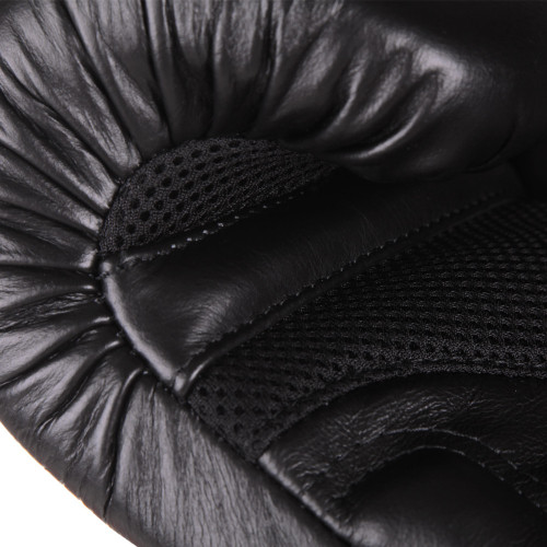 Boxerské rukavice RevGear Original Thai - černé