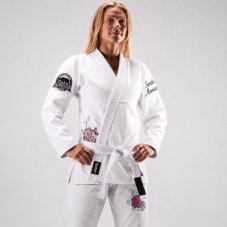 Revgear Santa Monica dámské BJJ Gi– bílá