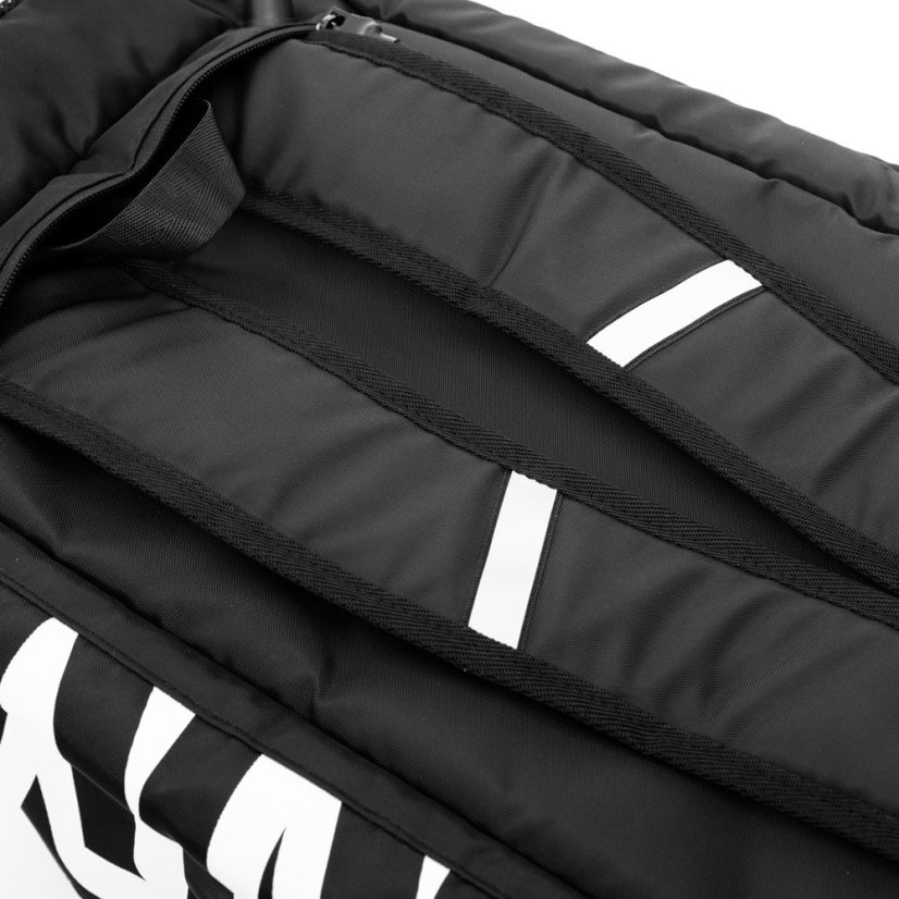 YOKKAO Tiger Gym Bag 50l wielofunkcyjna torba sportowa – czarna